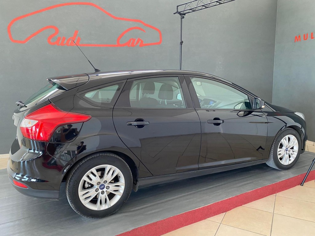VENDUTO.......FORD FOCUS 1.6 TDCi 115 CV