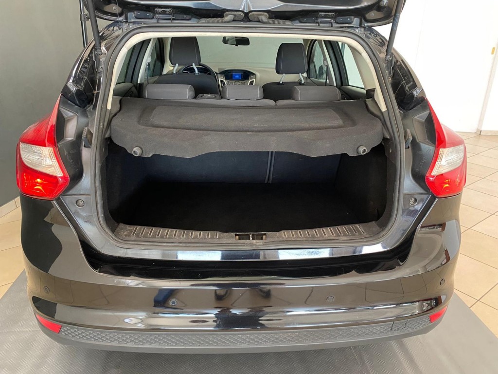 VENDUTO.......FORD FOCUS 1.6 TDCi 115 CV