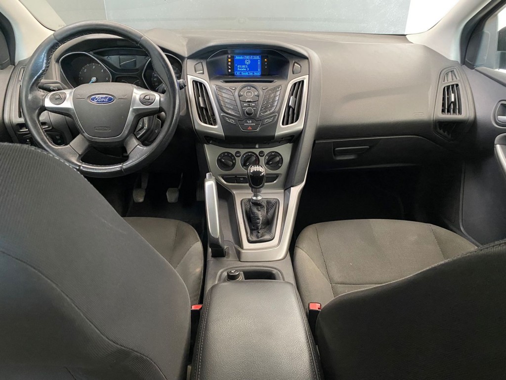 VENDUTO.......FORD FOCUS 1.6 TDCi 115 CV