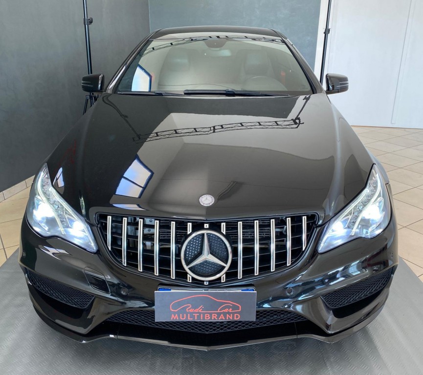 VENDUTO .........MERCEDES-BENZ CLASSE E COUPÉ 220 Coupé BlueTEC 