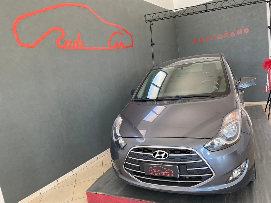 HYUNDAI IX20 1.4 CRDI 90 CV Comfort