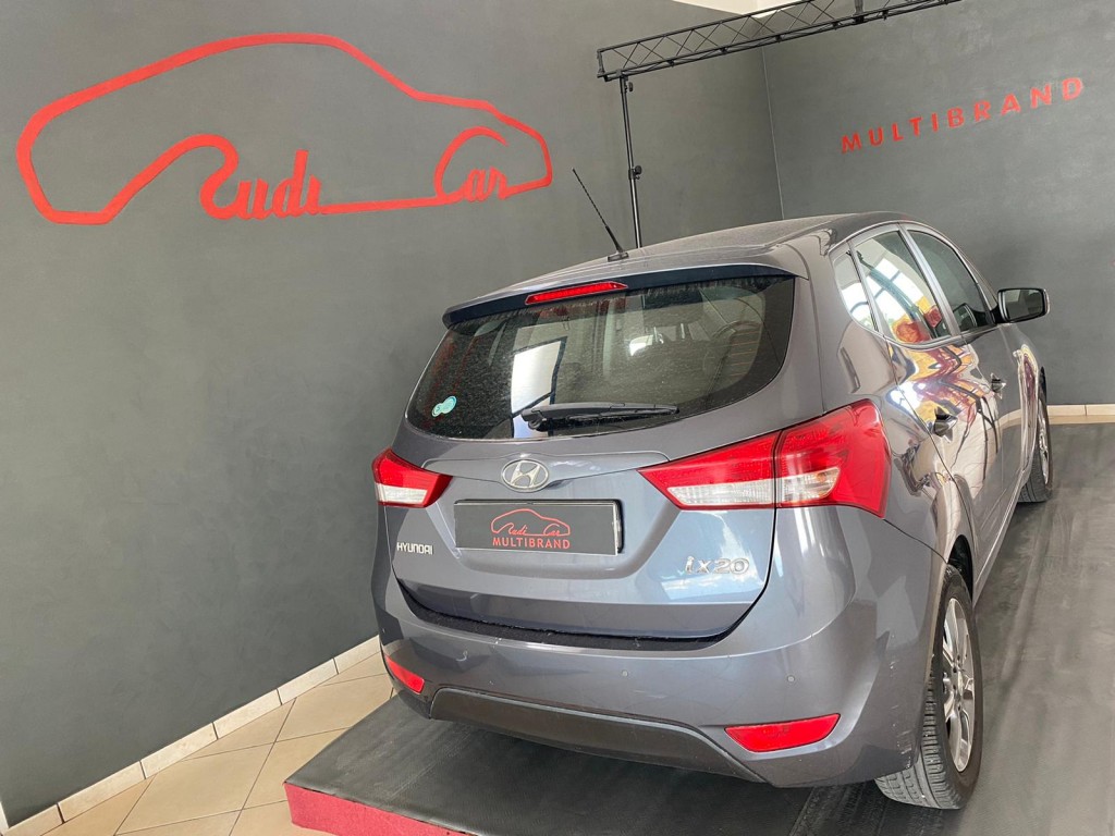 HYUNDAI IX20 1.4 CRDI 90 CV Comfort