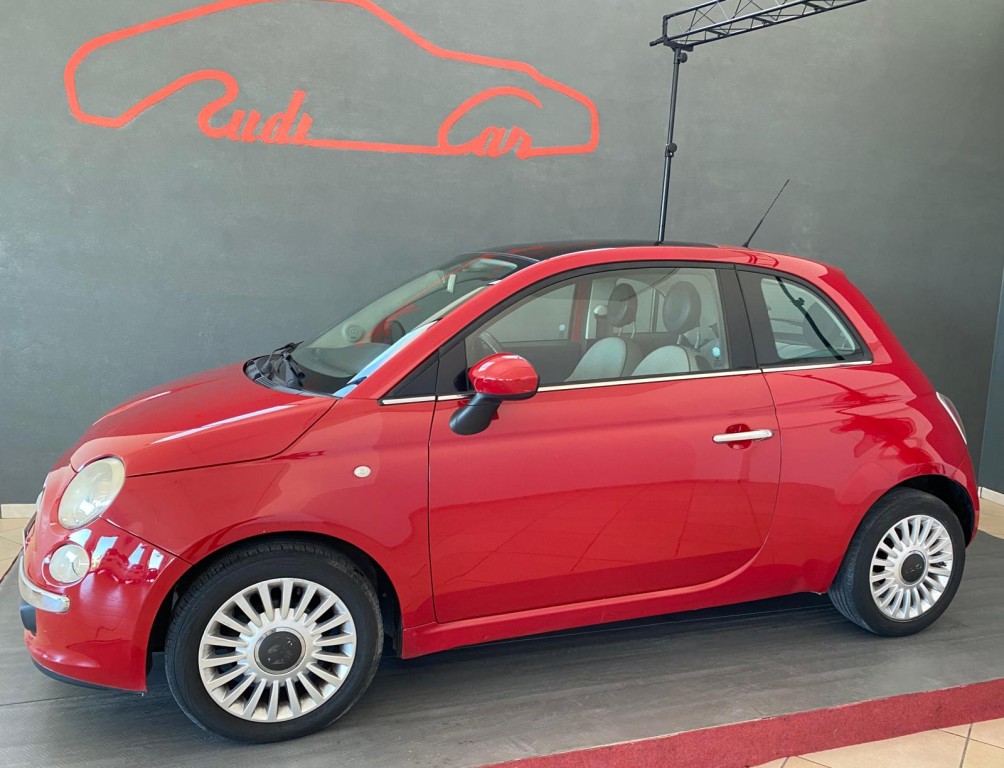 VENDUTA...........FIAT 500 1.2 Lounge