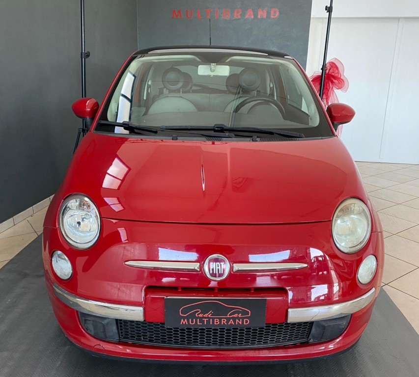 VENDUTA...........FIAT 500 1.2 Lounge