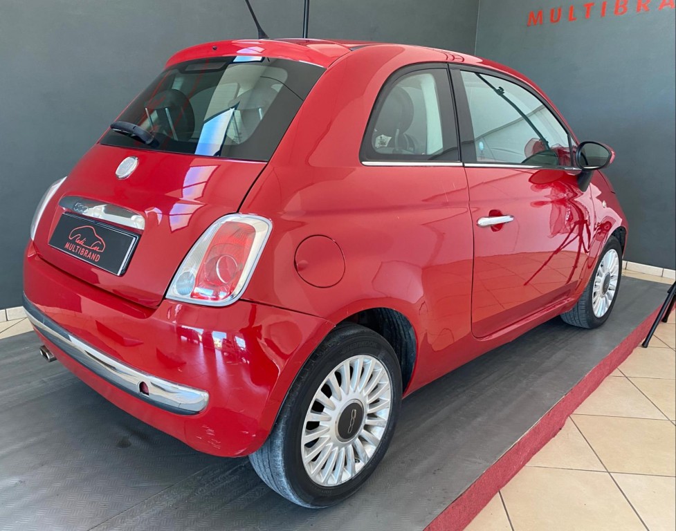 VENDUTA...........FIAT 500 1.2 Lounge