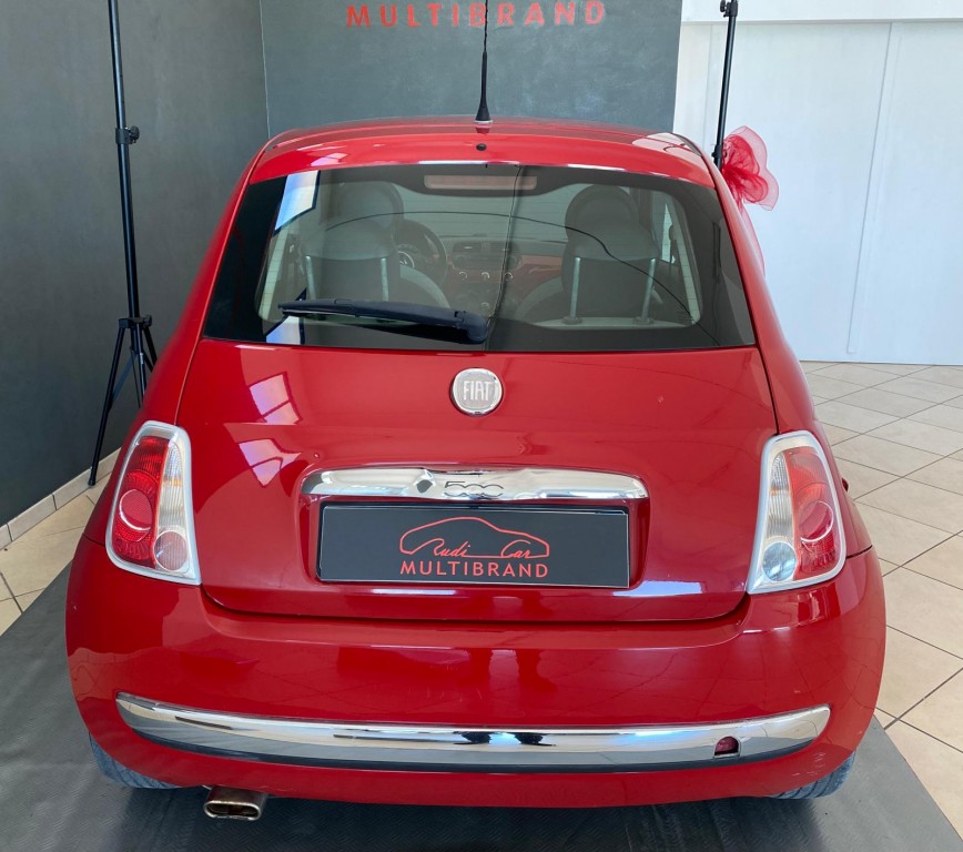 VENDUTA...........FIAT 500 1.2 Lounge