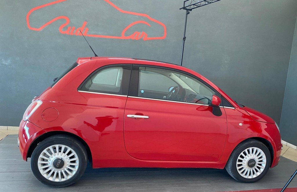 VENDUTA...........FIAT 500 1.2 Lounge