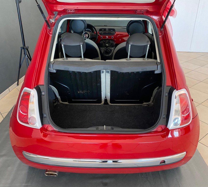 VENDUTA...........FIAT 500 1.2 Lounge