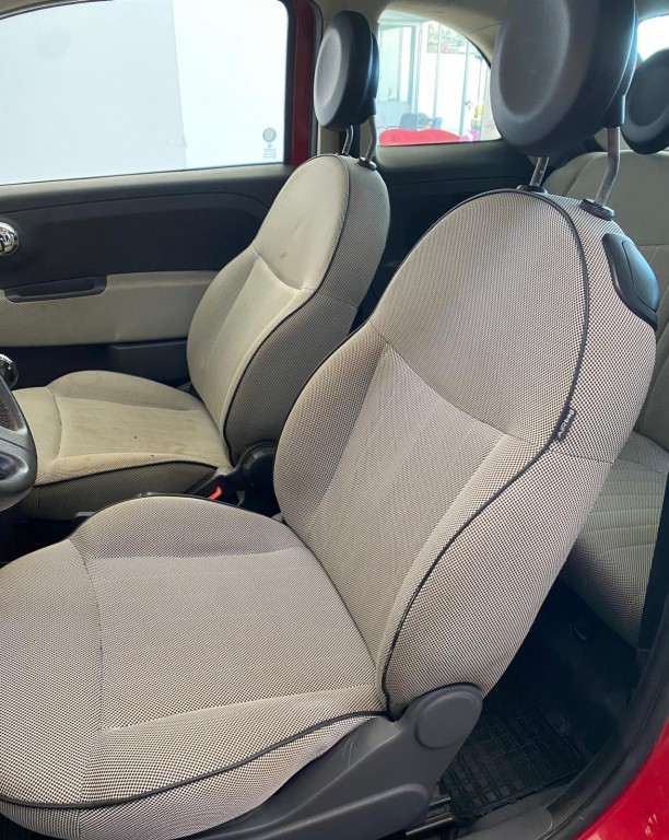 VENDUTA...........FIAT 500 1.2 Lounge