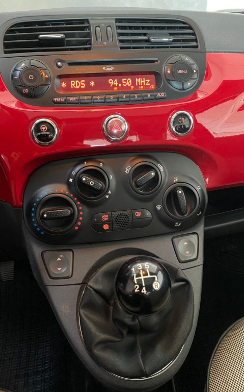 VENDUTA...........FIAT 500 1.2 Lounge