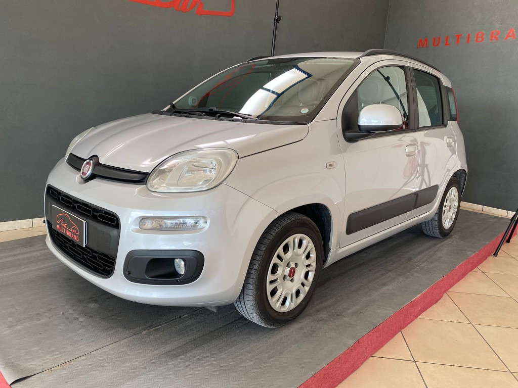VENDUTO.....................FIAT PANDA 1.2 Easy