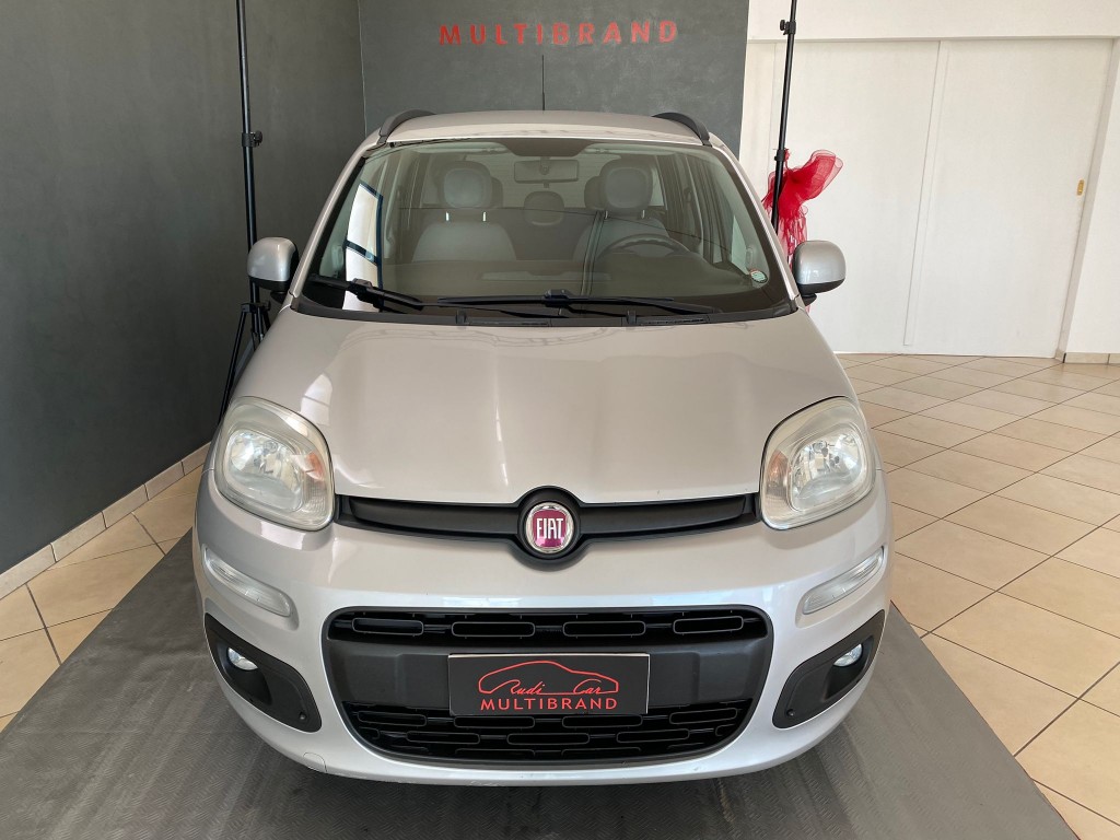 VENDUTO.....................FIAT PANDA 1.2 Easy