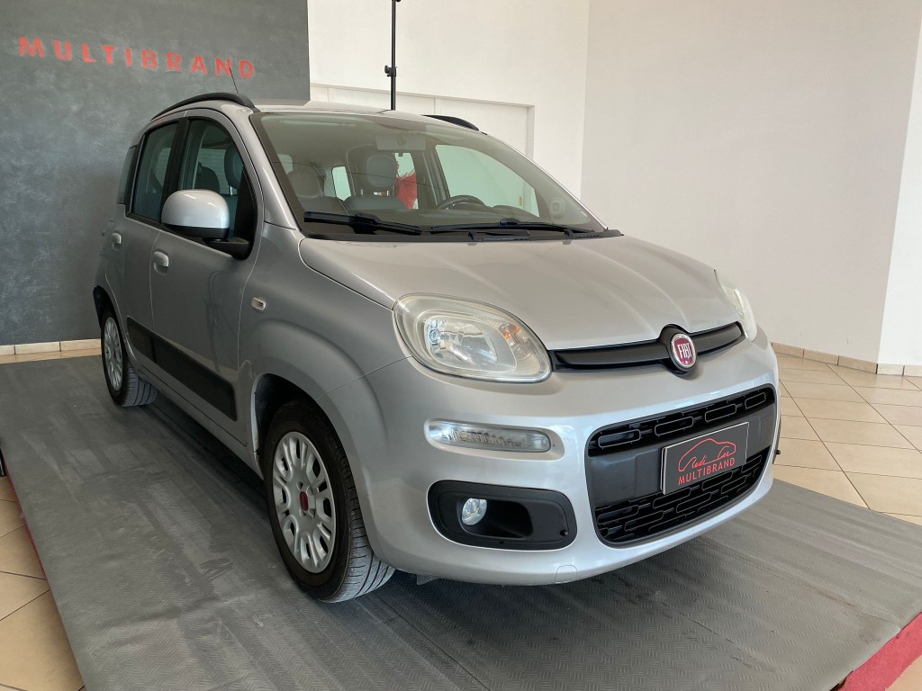VENDUTO.....................FIAT PANDA 1.2 Easy