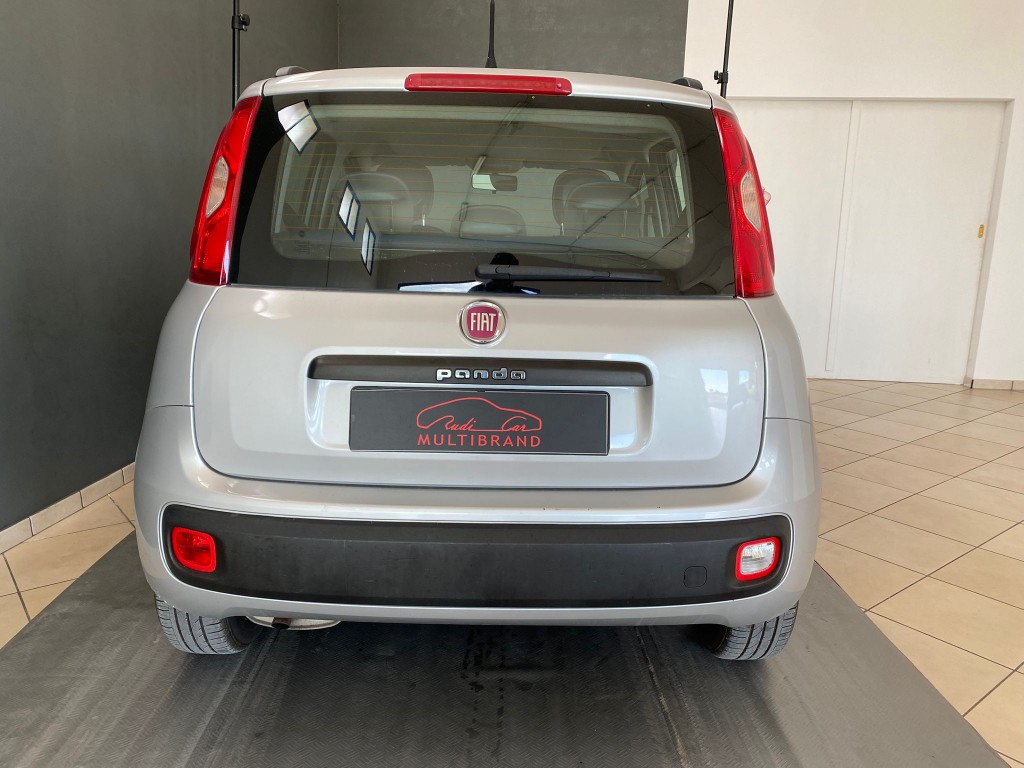 VENDUTO.....................FIAT PANDA 1.2 Easy