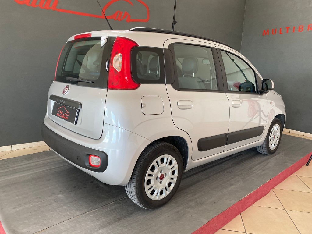 VENDUTO.....................FIAT PANDA 1.2 Easy