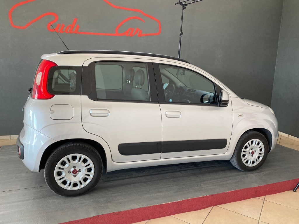 VENDUTO.....................FIAT PANDA 1.2 Easy