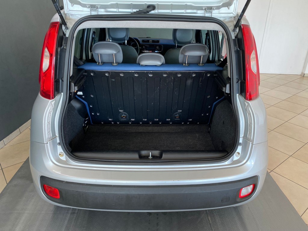 VENDUTO.....................FIAT PANDA 1.2 Easy