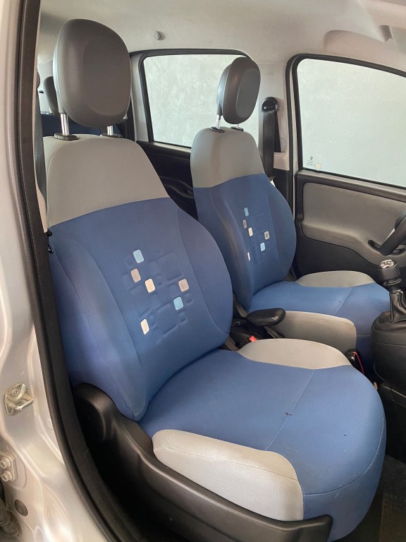 VENDUTO.....................FIAT PANDA 1.2 Easy