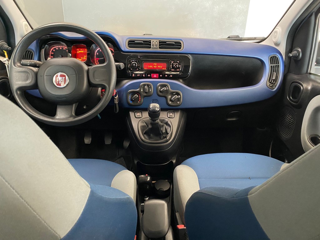 VENDUTO.....................FIAT PANDA 1.2 Easy