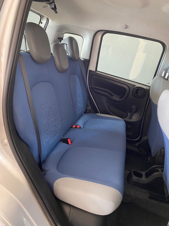 VENDUTO.....................FIAT PANDA 1.2 Easy