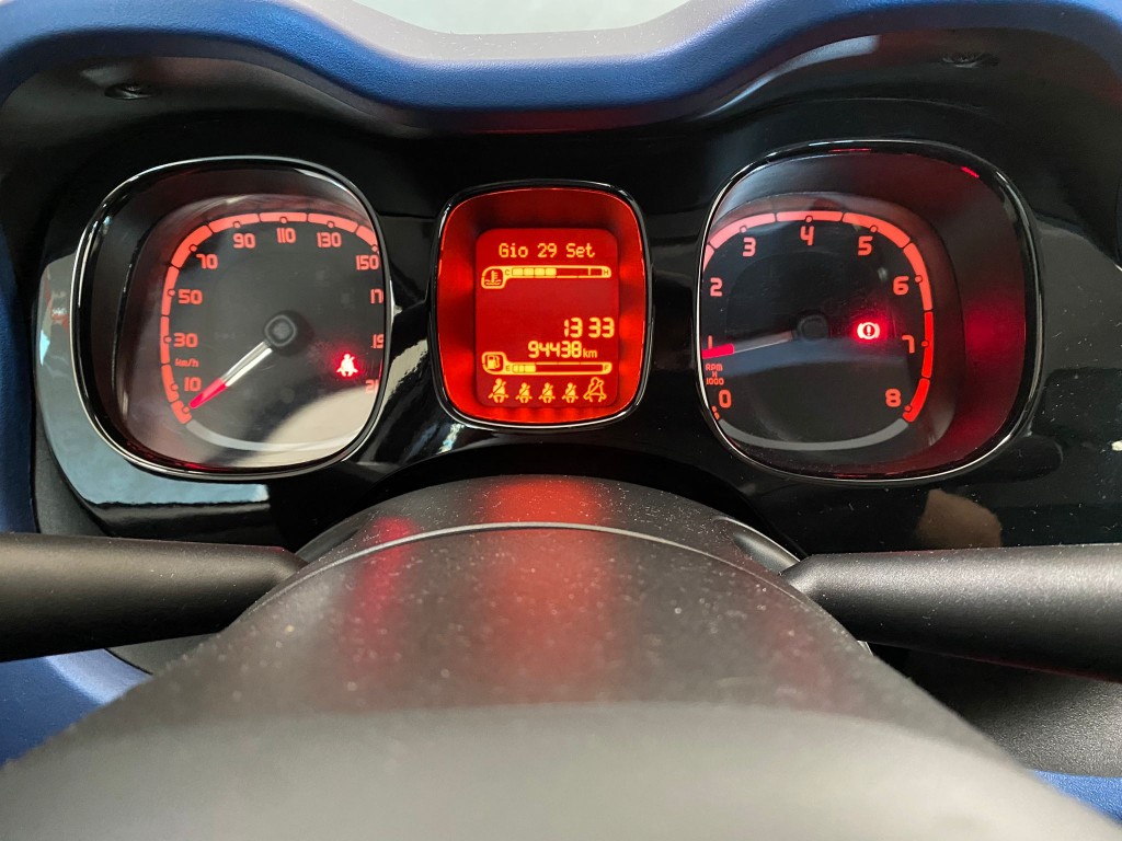 VENDUTO.....................FIAT PANDA 1.2 Easy