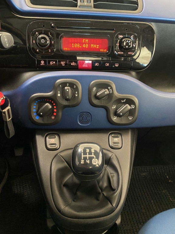 VENDUTO.....................FIAT PANDA 1.2 Easy