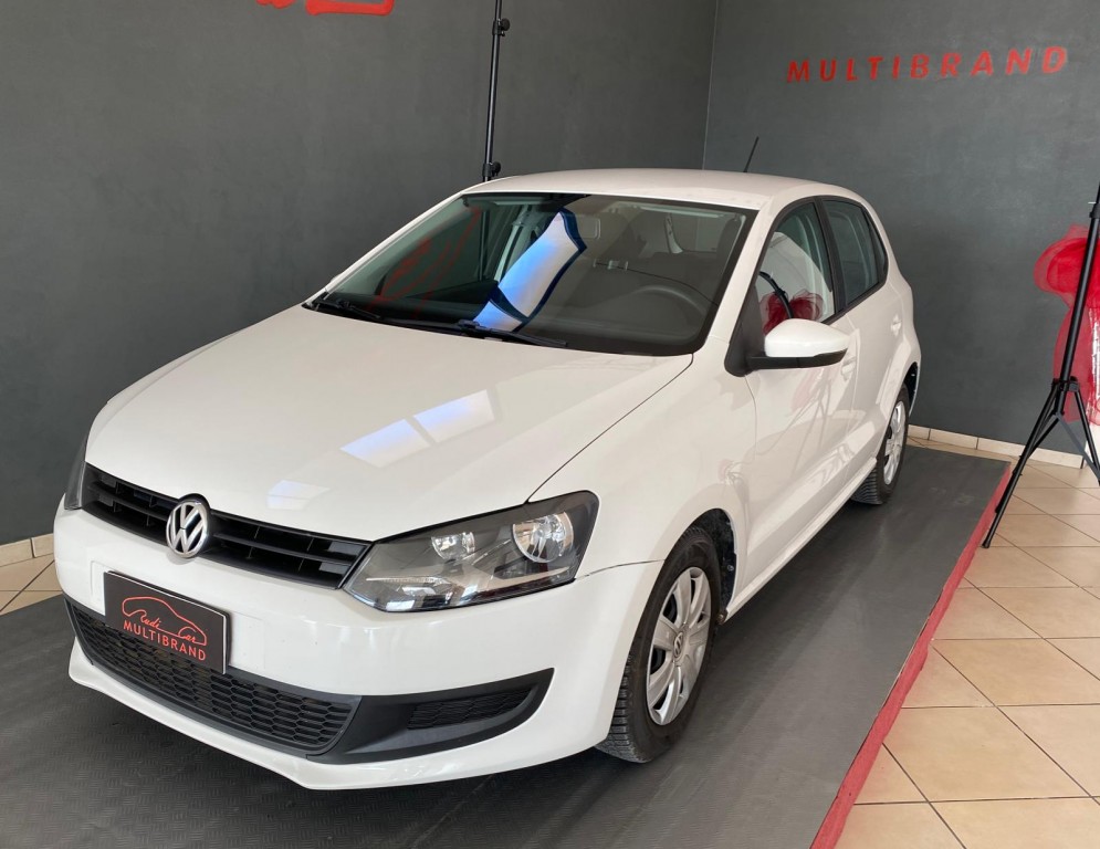 VENDUTA.......Volkswagen Polo 1.2 5 porte Trendline