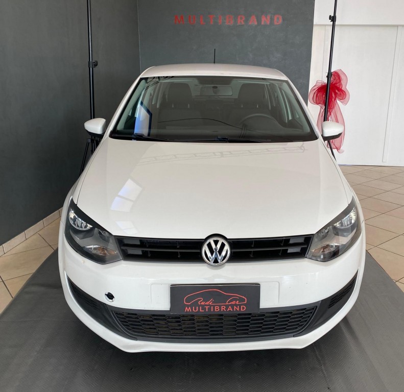 VENDUTA.......Volkswagen Polo 1.2 5 porte Trendline