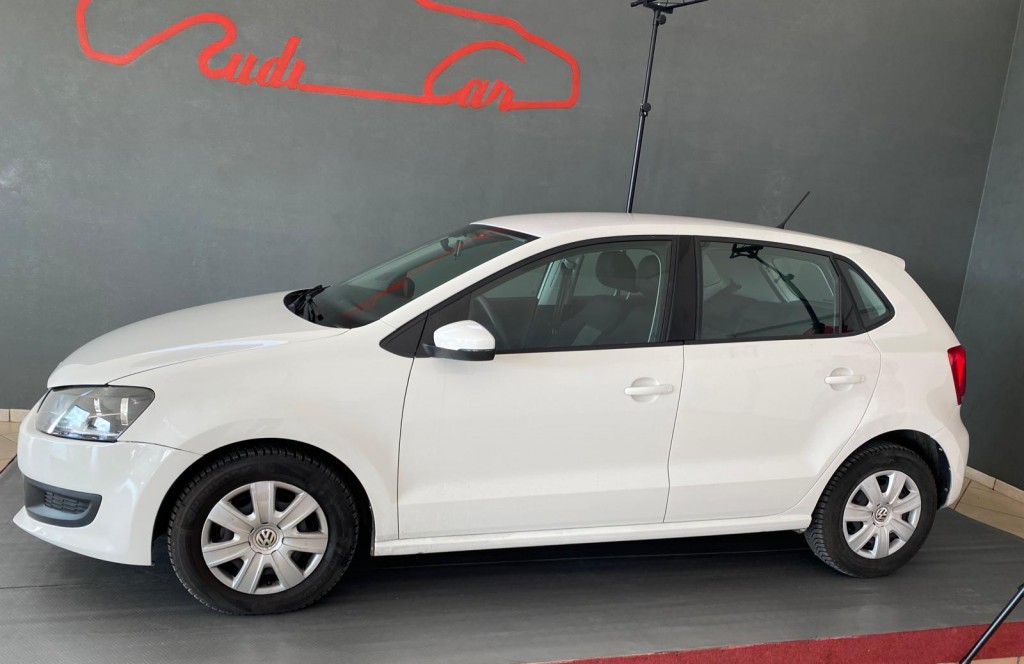 VENDUTA.......Volkswagen Polo 1.2 5 porte Trendline