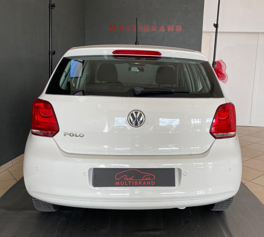 VENDUTA.......Volkswagen Polo 1.2 5 porte Trendline