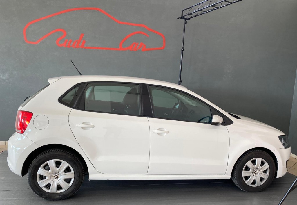 VENDUTA.......Volkswagen Polo 1.2 5 porte Trendline