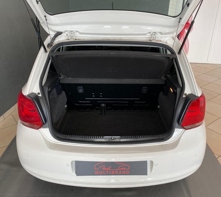 VENDUTA.......Volkswagen Polo 1.2 5 porte Trendline
