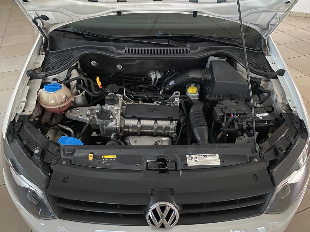 VENDUTA.......Volkswagen Polo 1.2 5 porte Trendline