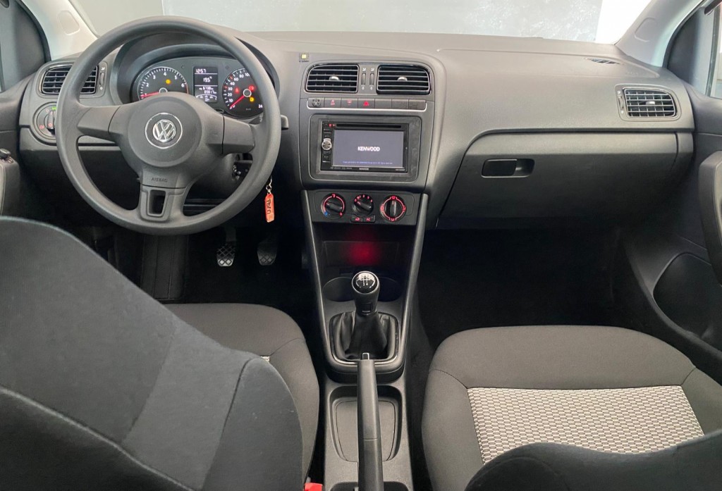 VENDUTA.......Volkswagen Polo 1.2 5 porte Trendline