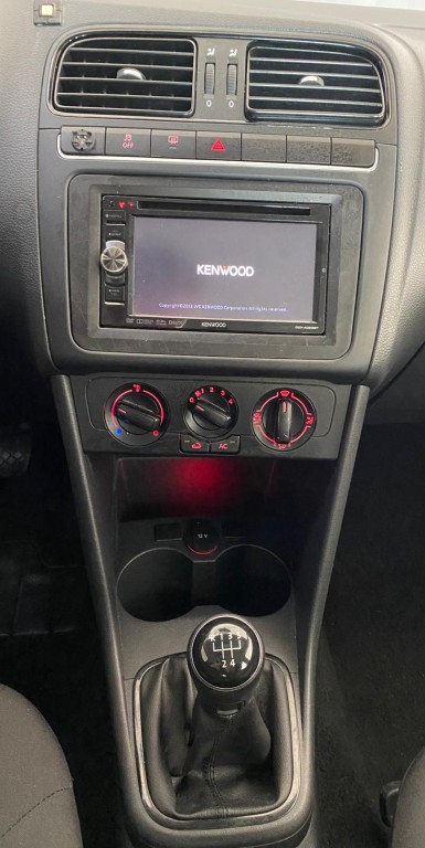 VENDUTA.......Volkswagen Polo 1.2 5 porte Trendline