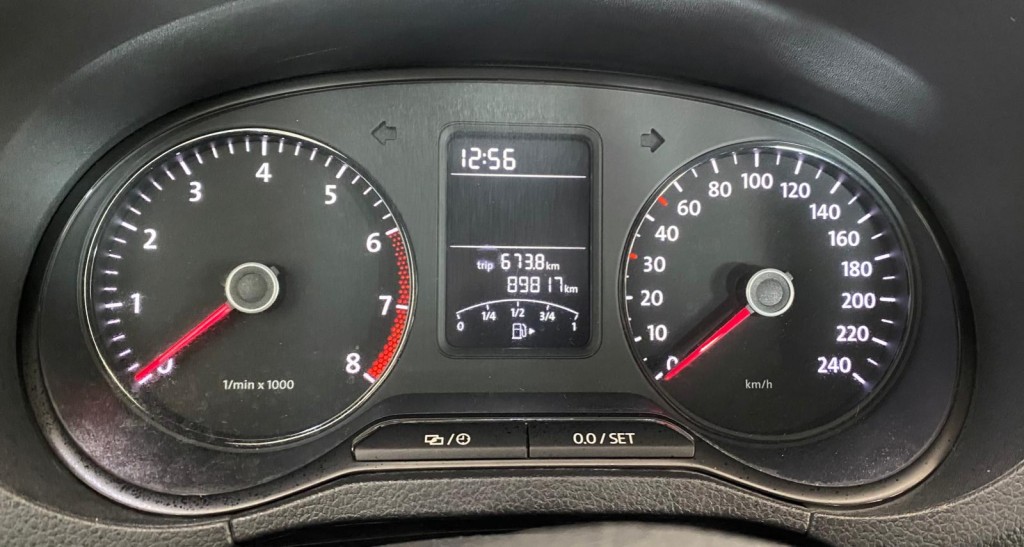 VENDUTA.......Volkswagen Polo 1.2 5 porte Trendline