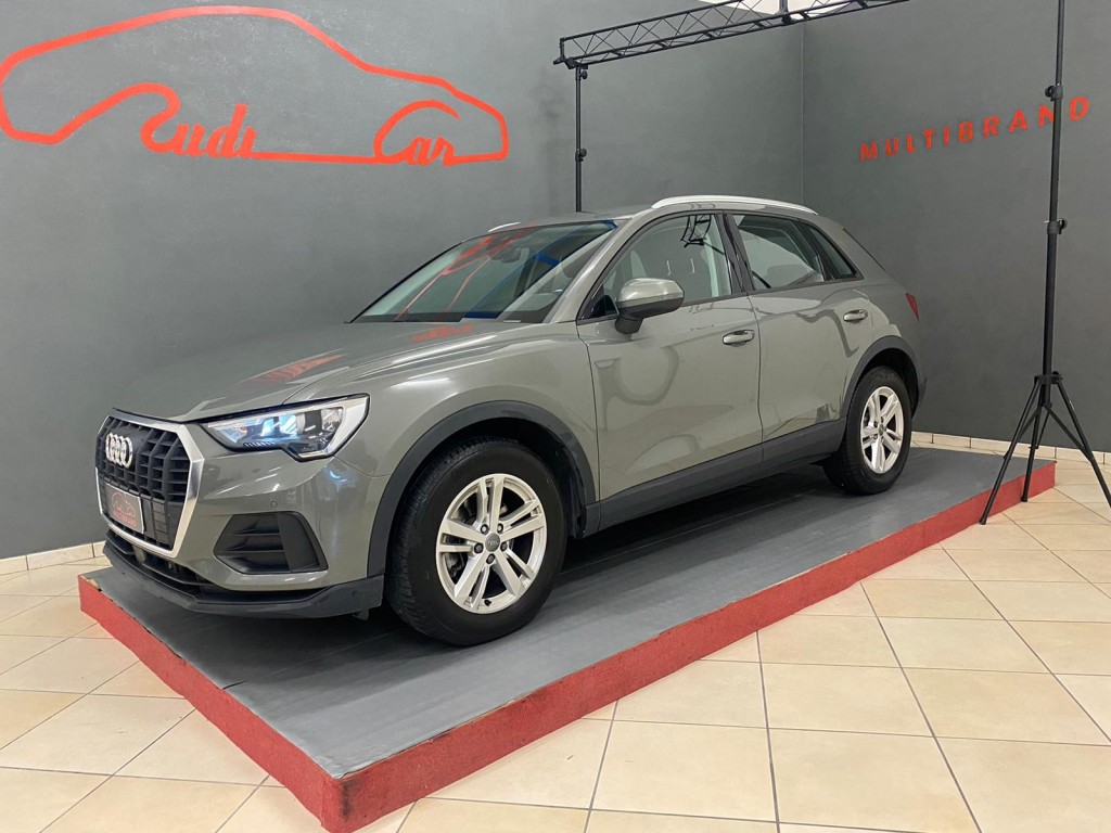 VENDUTA......Audi Q3 35 TDI S tronic