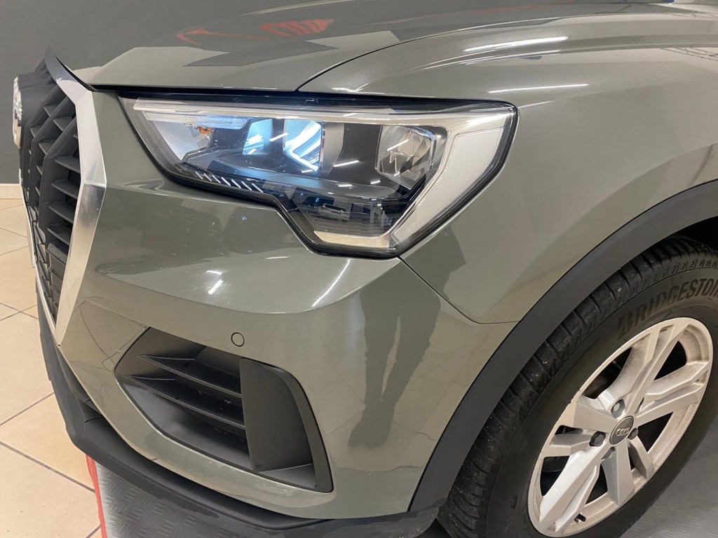 VENDUTA......Audi Q3 35 TDI S tronic