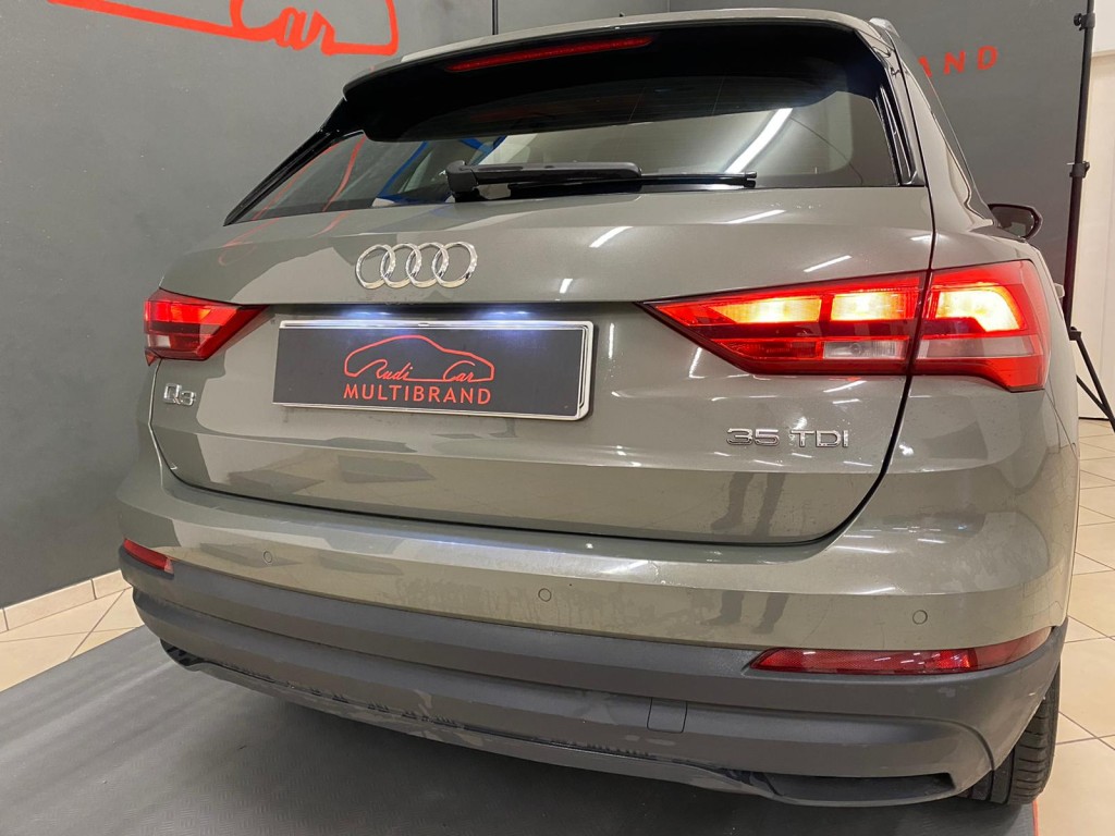 VENDUTA......Audi Q3 35 TDI S tronic