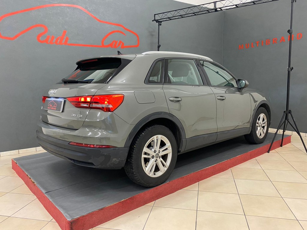 VENDUTA......Audi Q3 35 TDI S tronic
