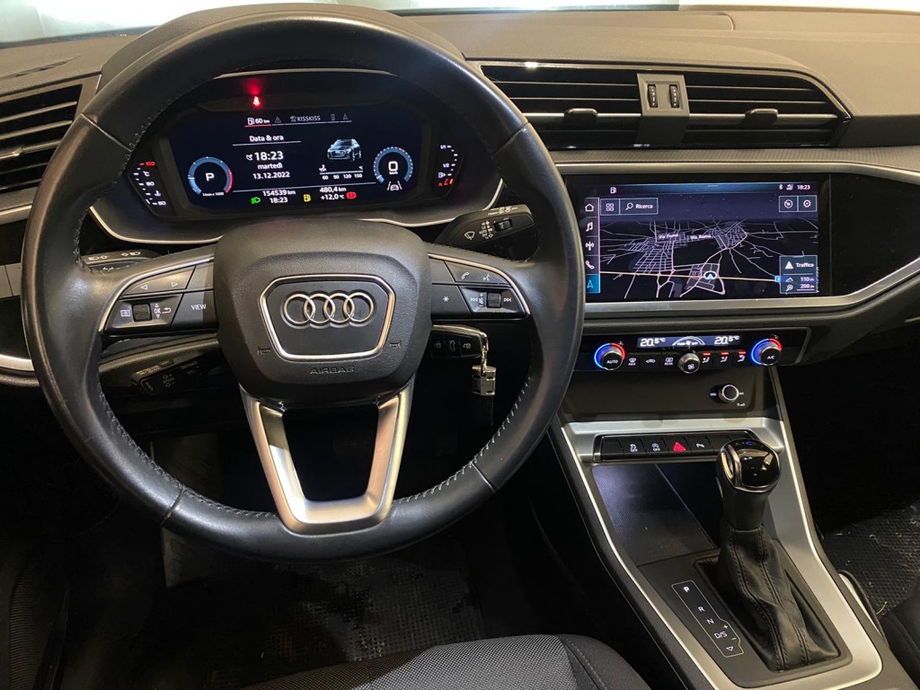 VENDUTA......Audi Q3 35 TDI S tronic