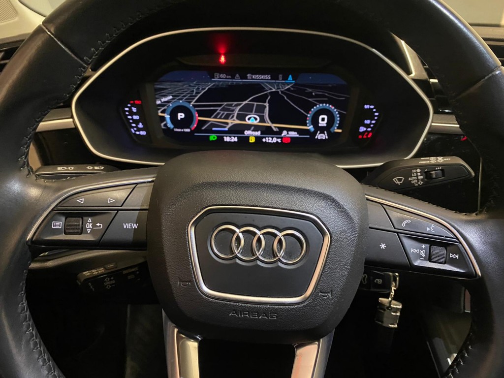 VENDUTA......Audi Q3 35 TDI S tronic