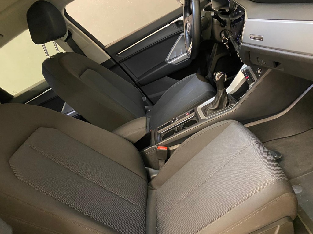 VENDUTA......Audi Q3 35 TDI S tronic