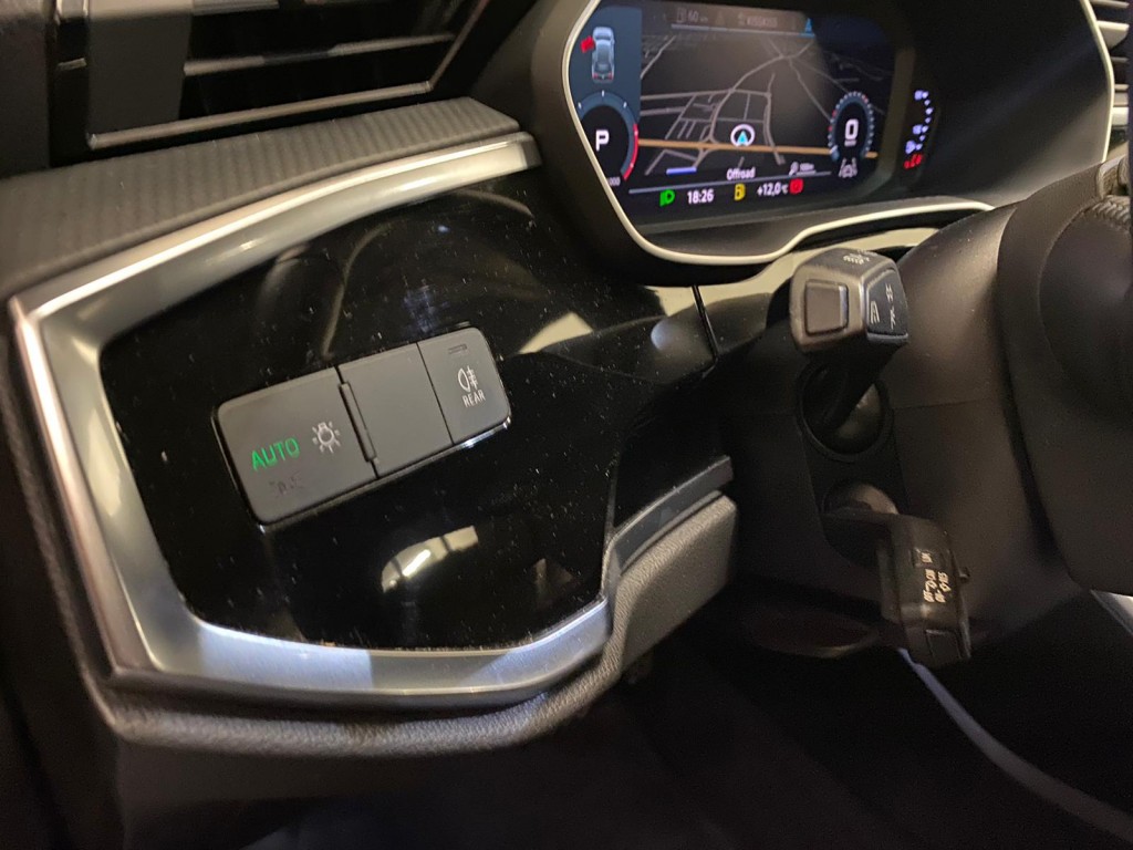 VENDUTA......Audi Q3 35 TDI S tronic
