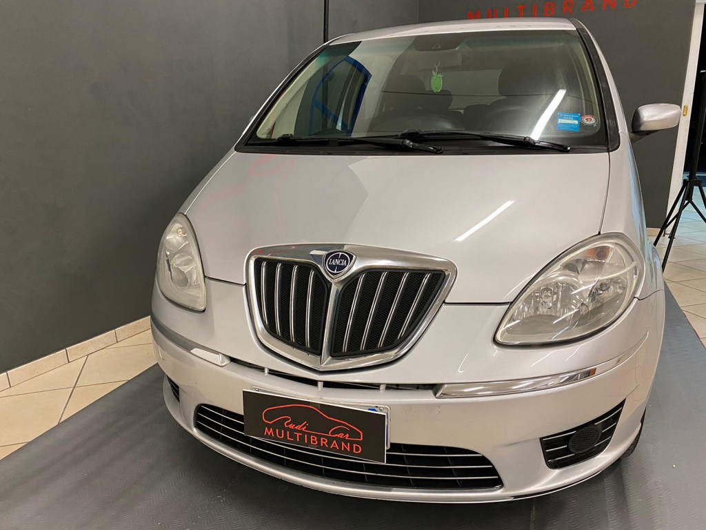 VENDUTA......Lancia Musa 1.3 Multijet 16V 70 CV Argento