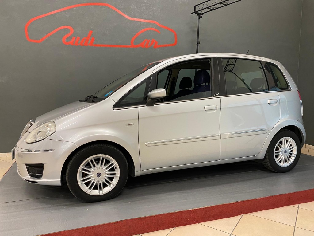 VENDUTA......Lancia Musa 1.3 Multijet 16V 70 CV Argento
