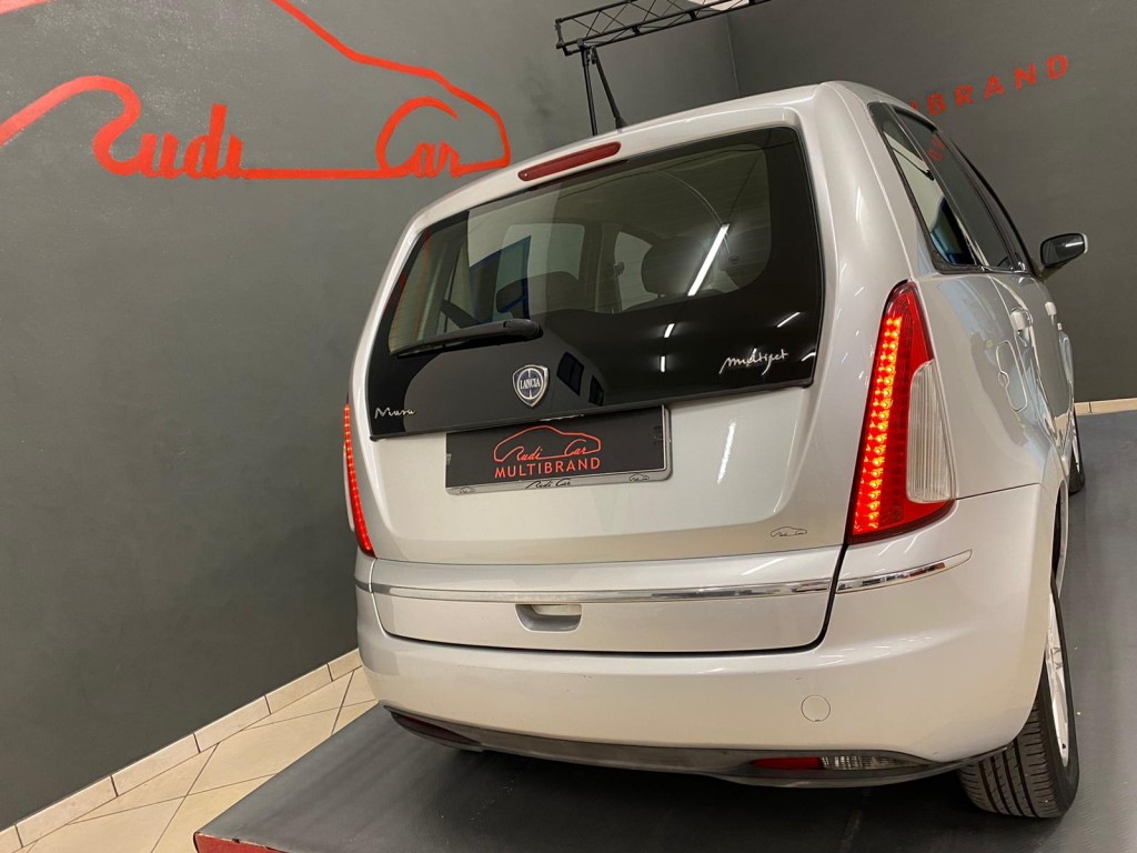 VENDUTA......Lancia Musa 1.3 Multijet 16V 70 CV Argento