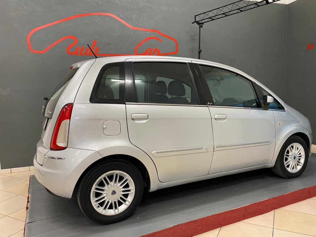 VENDUTA......Lancia Musa 1.3 Multijet 16V 70 CV Argento