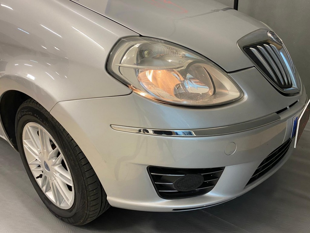 VENDUTA......Lancia Musa 1.3 Multijet 16V 70 CV Argento