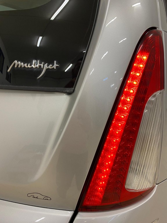 VENDUTA......Lancia Musa 1.3 Multijet 16V 70 CV Argento